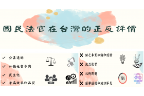 扣合「SDG14」，學生針對「海洋過度捕撈」議題，蒐集社會正反評價，並簡要說明。