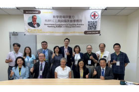 邀請加拿大（McGill University）醫學教育中心Linda Snell教授蒞校訪問，探討醫學教育評量與專業能力培育