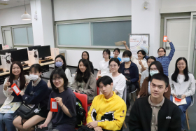2026國立中興大學中興盃英語口說大賽決賽