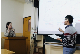 【EMI觀課社群】翻轉教室：精準醫學大數據平台玩上手