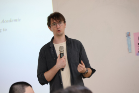2024 TA Workshop Ⅲ: Classroom Discourses