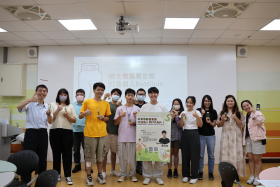 雙語中心X師培中心-雙語伴學工作坊(打造個人生態瓶)