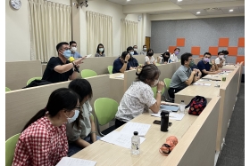 Q&A 交流時間