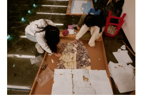 透過畢業設計專題的訓練，培養學生議題觀察、想法歸納與論述能力