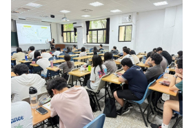 在水文地貌方面的知識仍有不足，未來應加強相關基礎理論學習與GIS應用技巧，以利深入分析地形與流域互動的關係。