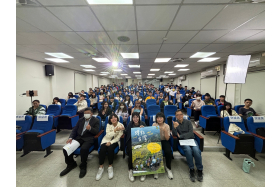 「蹲點‧台灣」校園影展座談(2024.04.09)