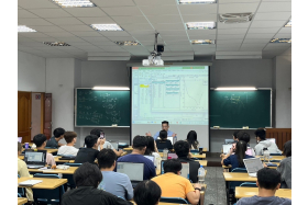 水理模擬軟體(HEC-RAS)說明及實作