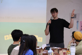 2024 TA Workshop Ⅰ: What Is, and Why EMI ?