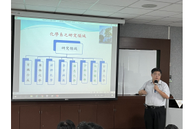 莊敦堯教師