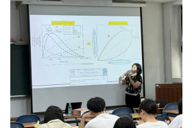 透過參與本次針對溪流功率曲線與河流形貌分類的演講，深刻體會到理論與實務結合的重要性。過去對河川形貌的理解較為抽象，但藉由講者系統性的講解與案例分析，開始能夠從數據角度分析河道類型與動態變化