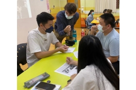 【Training Program for Specialized English Courses Teaching Assistants】Verbal Communication Skills (I)